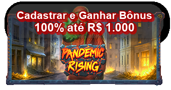 Pandemic Rising Demo Grátis | Pragmatic Play